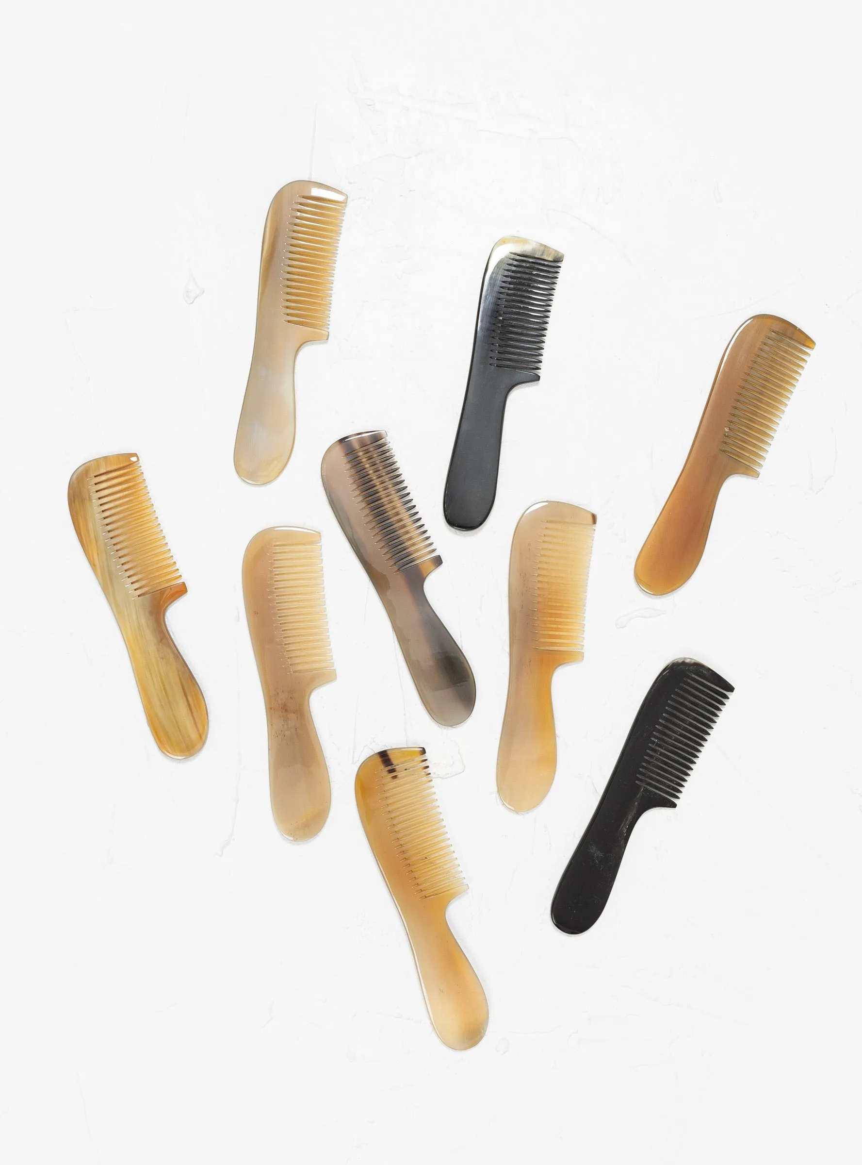 Comb with Handle Small