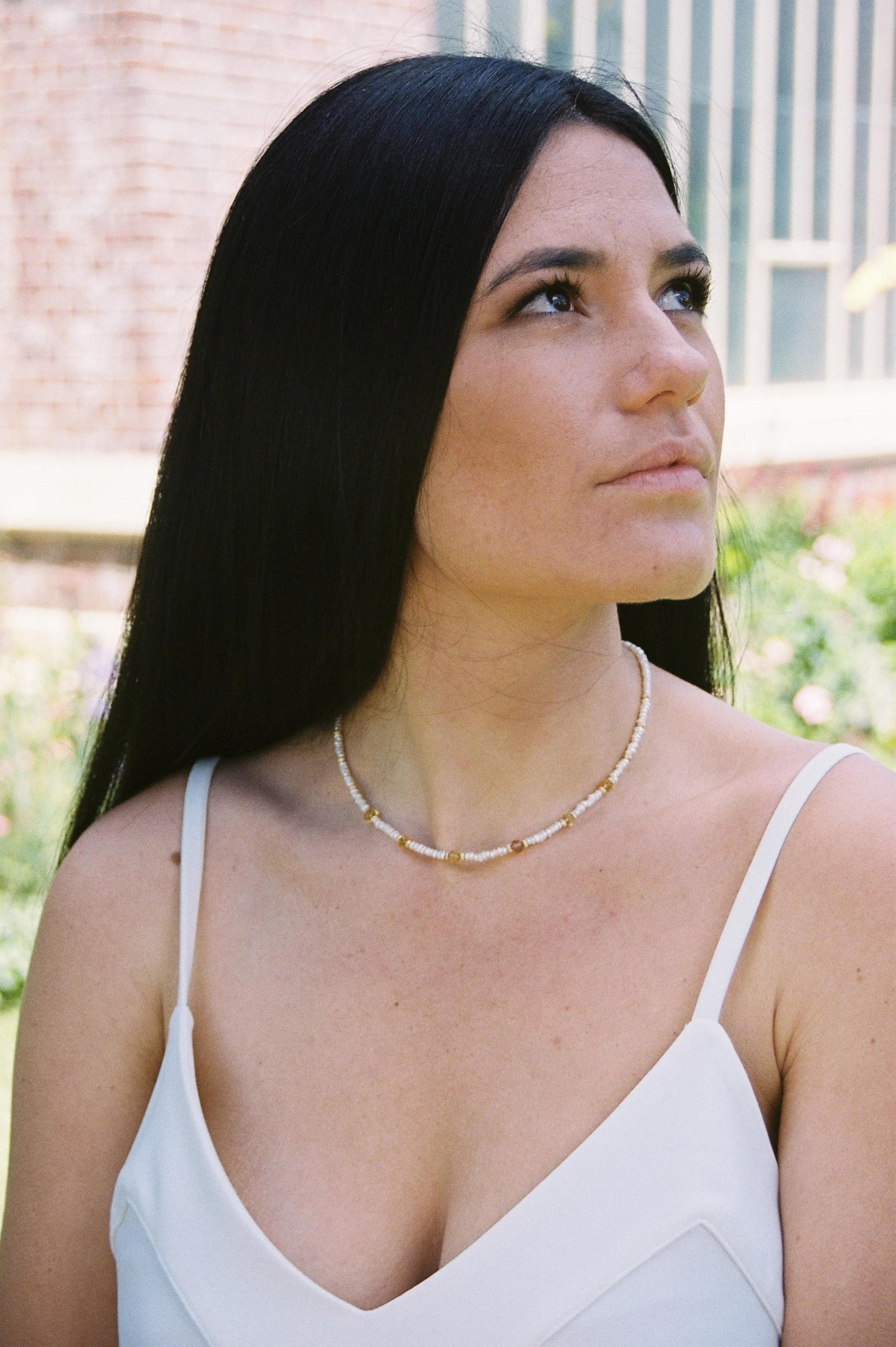 SAHARA NECKLACE