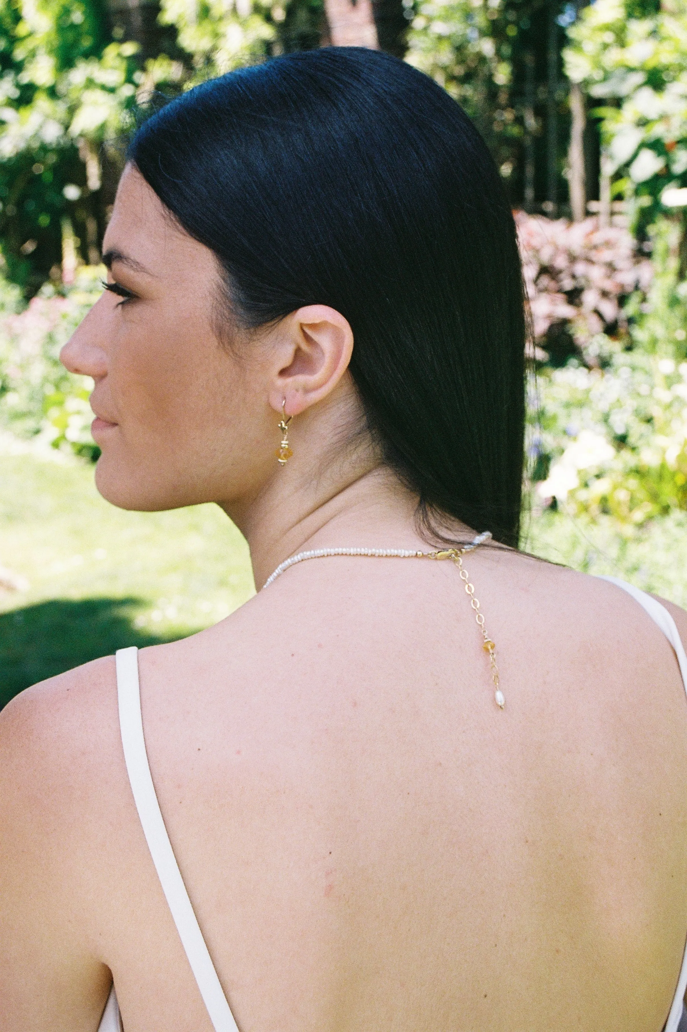 SAHARA NECKLACE