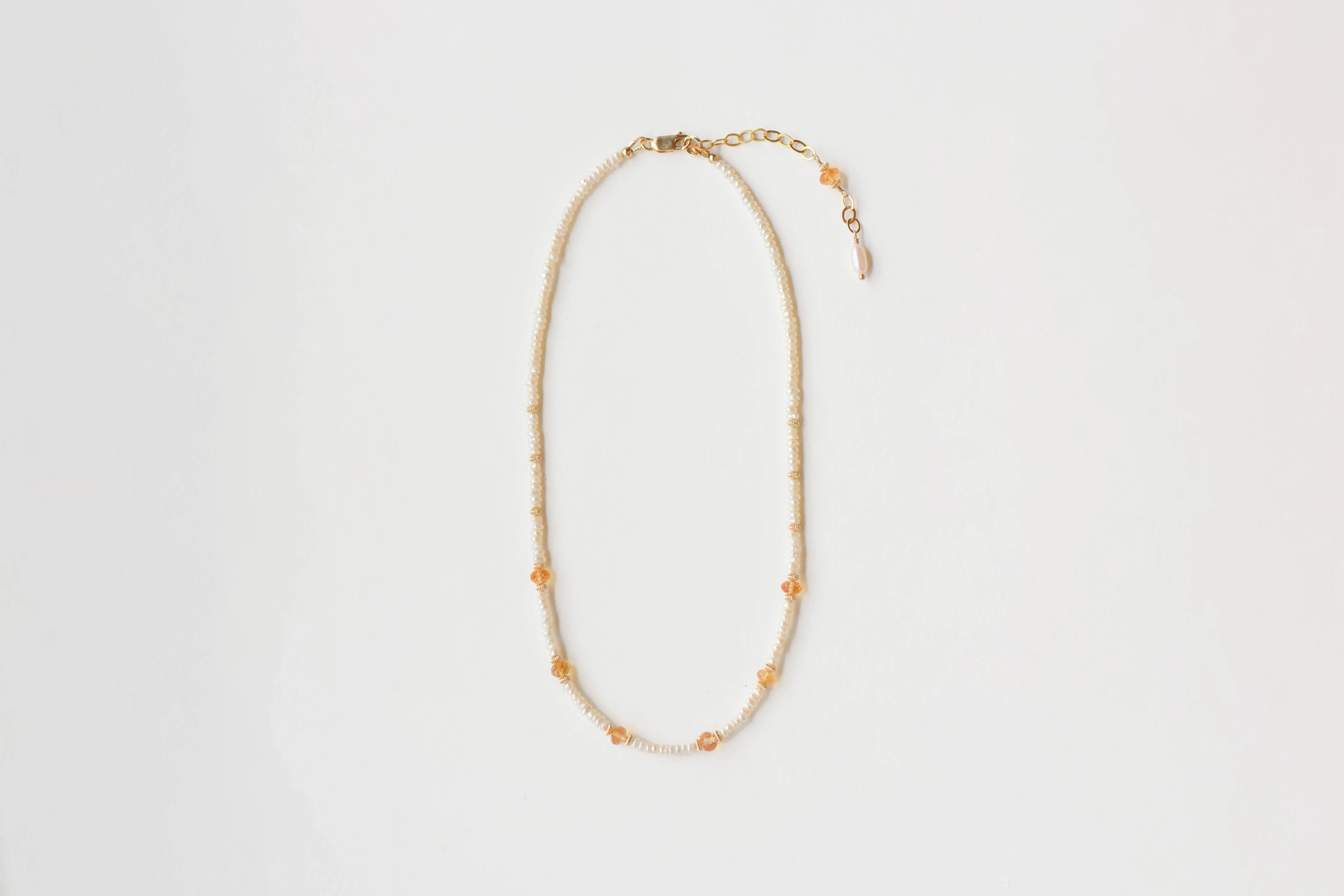 SAHARA NECKLACE