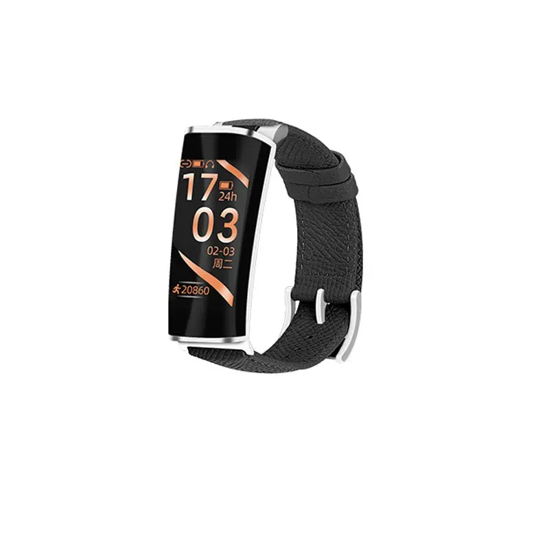 Smart Bracelet Headset Combo