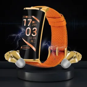 Smart Bracelet Headset Combo