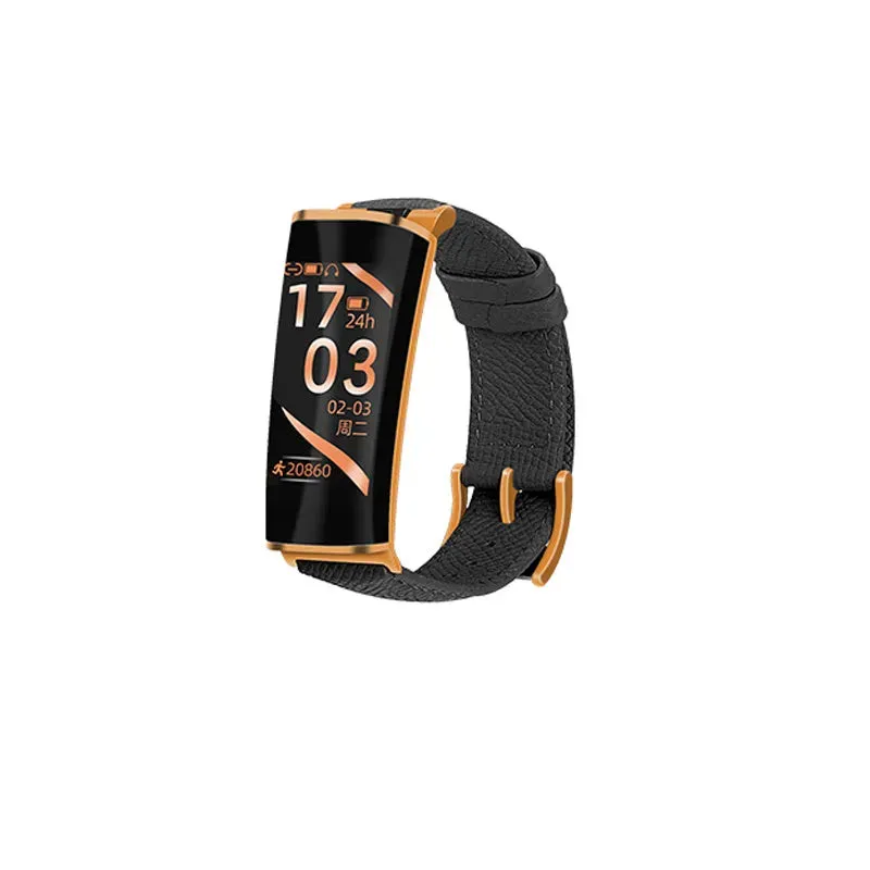 Smart Bracelet Headset Combo