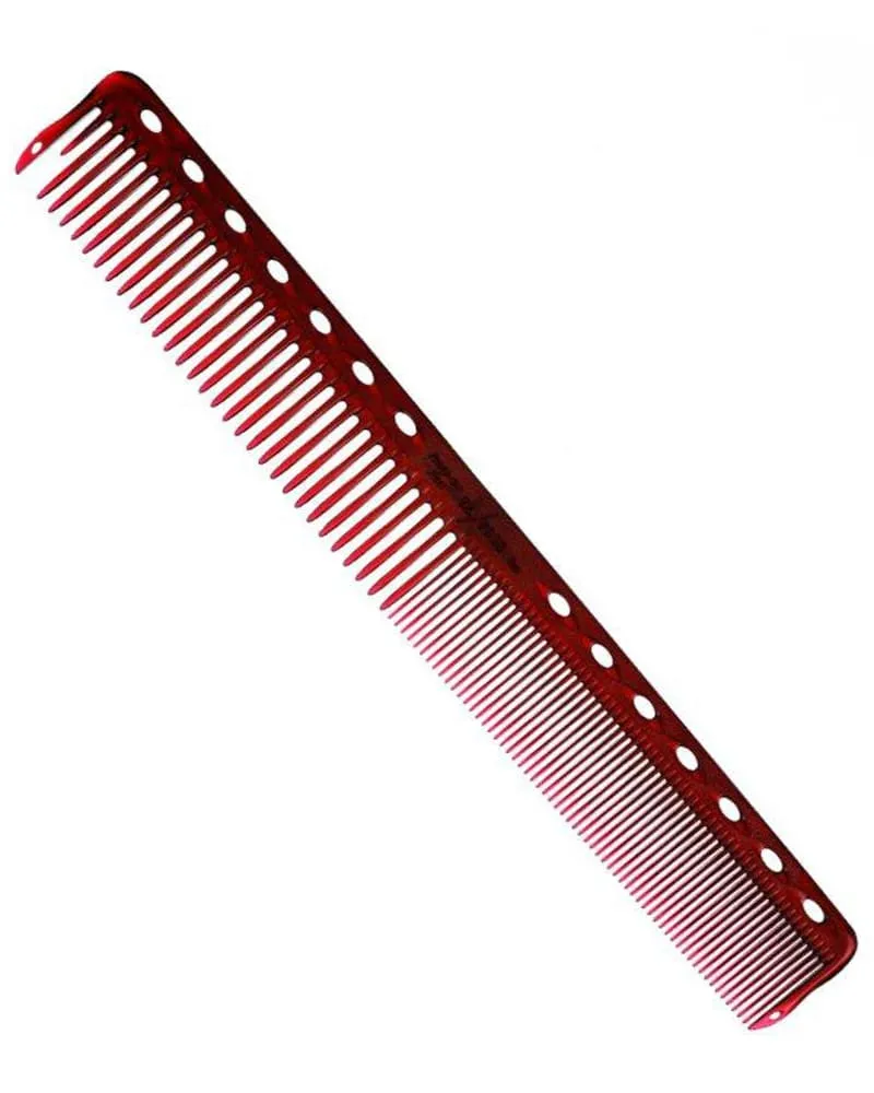 YS Park Comb 339 Slim Emerald Green